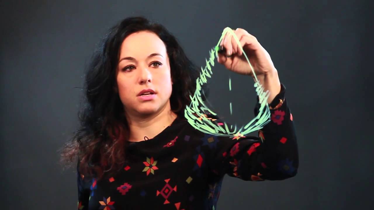 1280x720 How To Draw A Cedar Tree - Cedar Tree Drawing