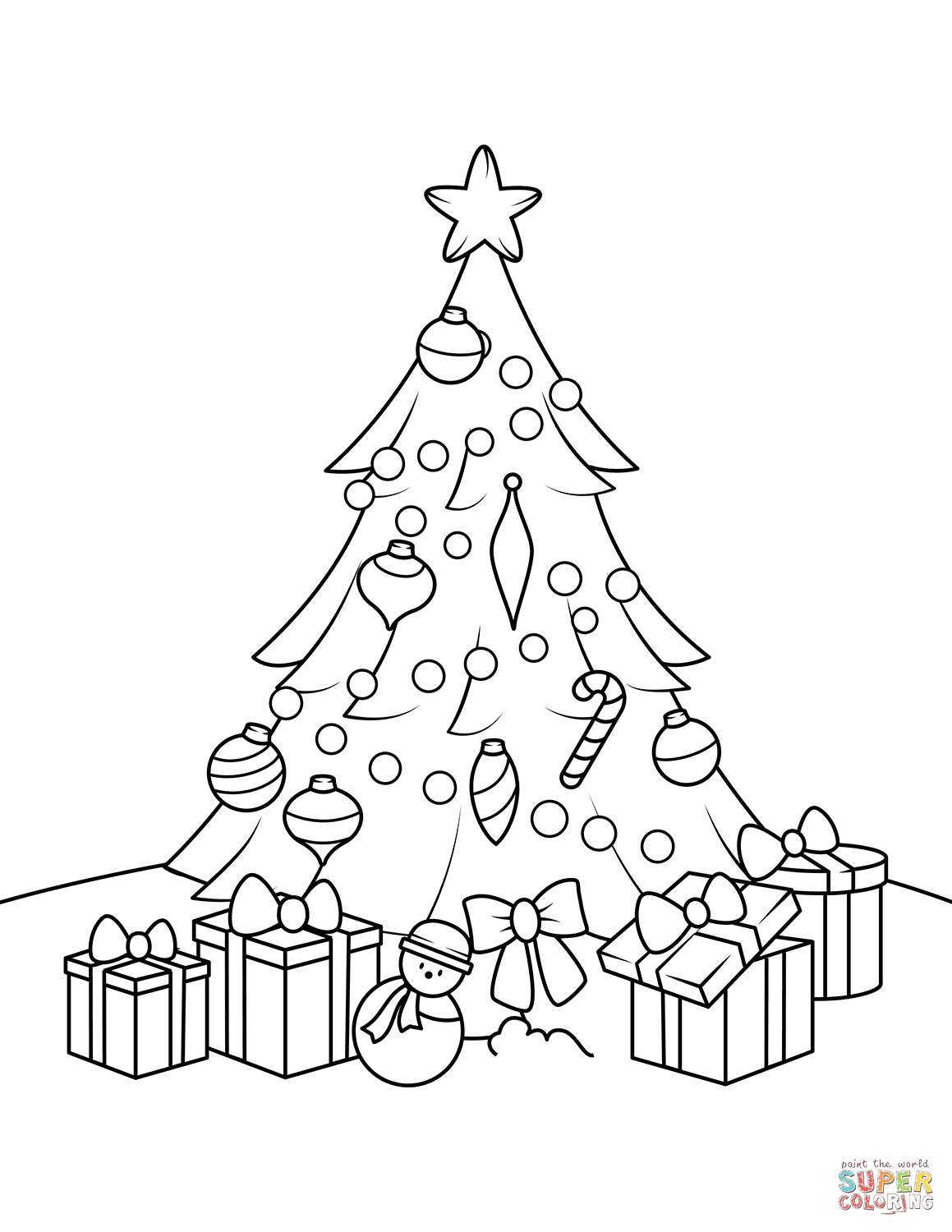 1159x1500 Cedar Tree Coloring Pages - Cedar Tree Drawing