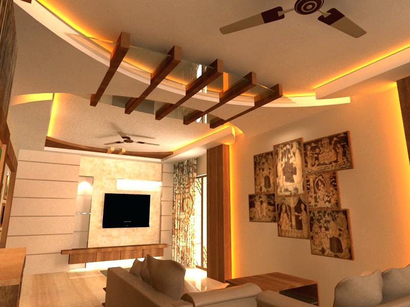 New Ceiling Design Drawing Room