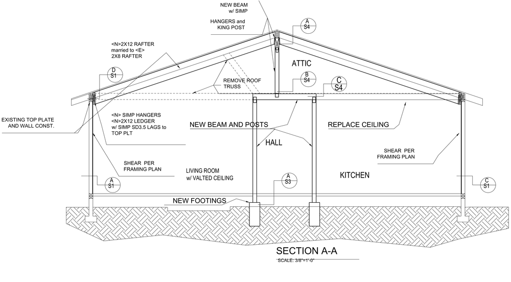 Ceiling Drawing at PaintingValley.com | Explore collection of Ceiling ...