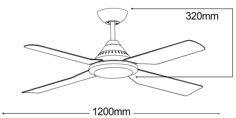 Ceiling Fan Drawing at Explore