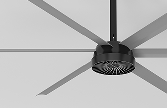 332x215 architect and engineer resources macroair hvls fans - Ceiling Fan Drawing