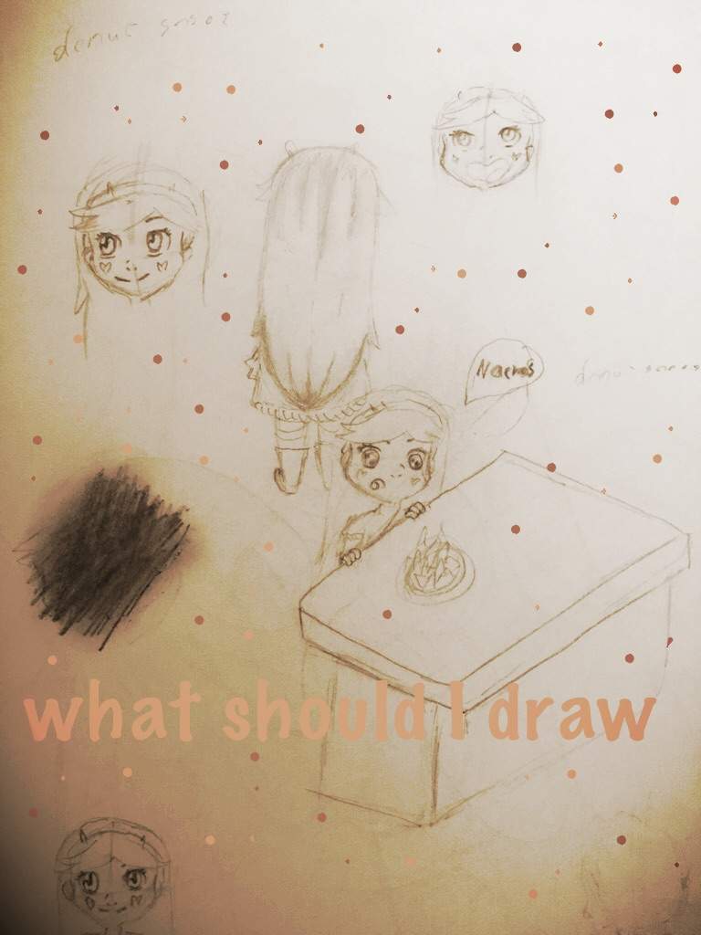 768x1024 should i draw a followers celebration drawing or a cute - Celebration Drawing