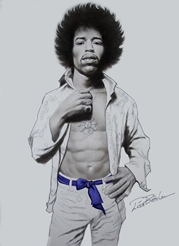 360x495 lisa botto lee - Celebrity Drawings