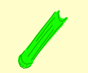 300x250 Celery Drawing - Celery Drawing