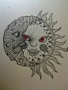 236x314 huge collection of 'celestial sun and moon drawing' download more - Celestial Sun And Moon Drawing