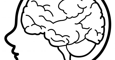 476x250 How To Draw A Brain Cell Step - Cell Cartoon Drawing