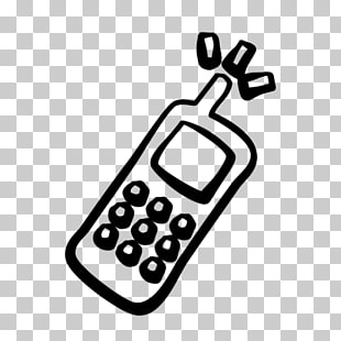 310x310 Iphone Drawing Business Telephone System Cute Cancer Cell - Cell Cartoon Drawing