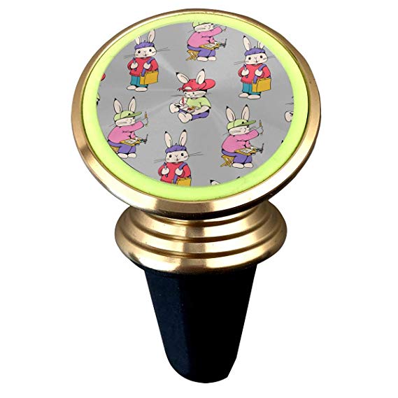 569x569 magnetic phone car mount,cartoon drawing bunnies cell - Cell Cartoon Drawing