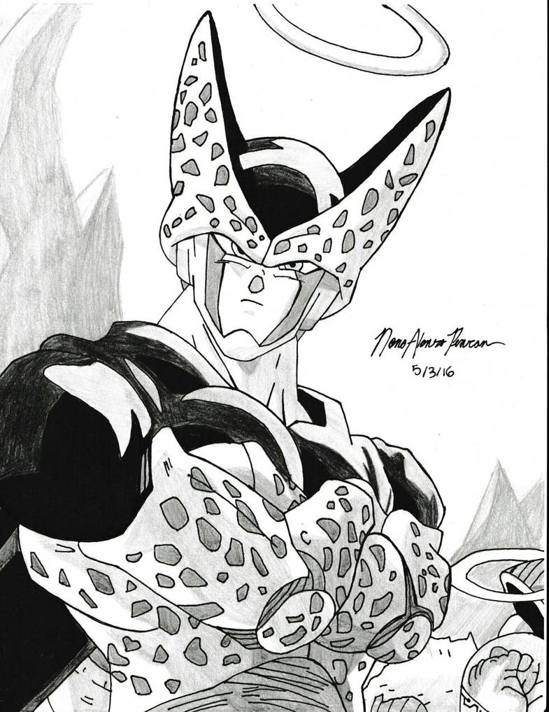 785x1018 Perfect Cell Drawing - Cell Drawing