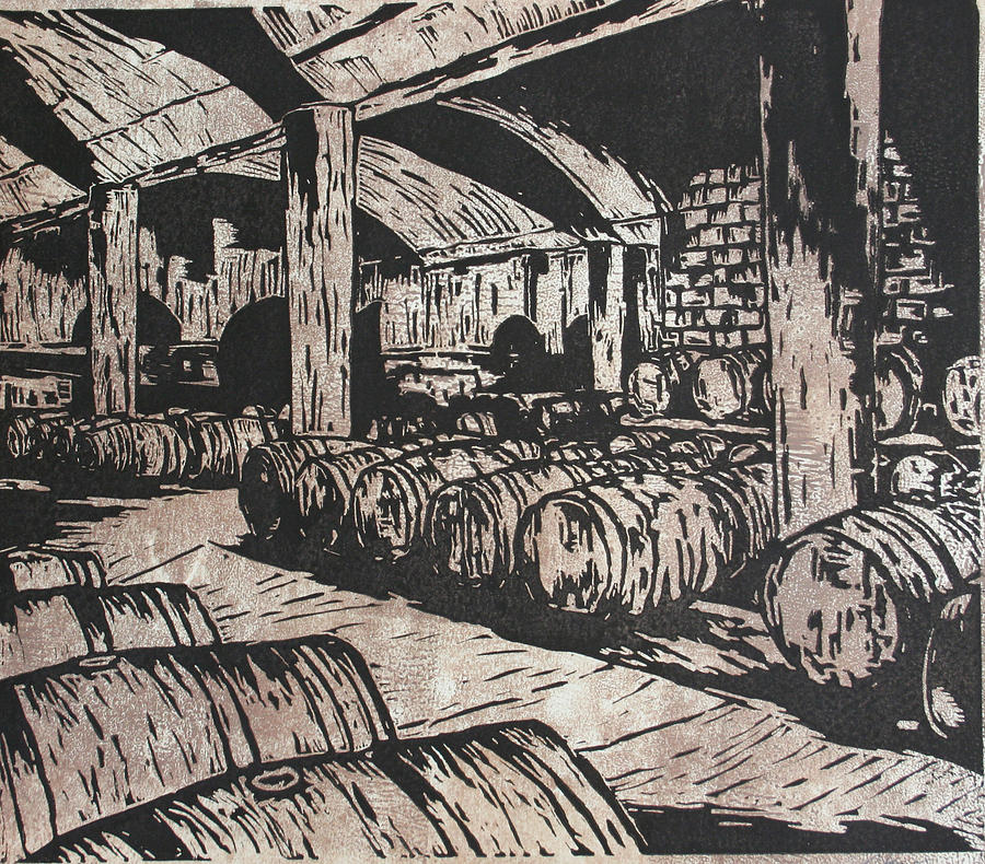 900x790 Wine Cellar Drawing - Cellar Drawing