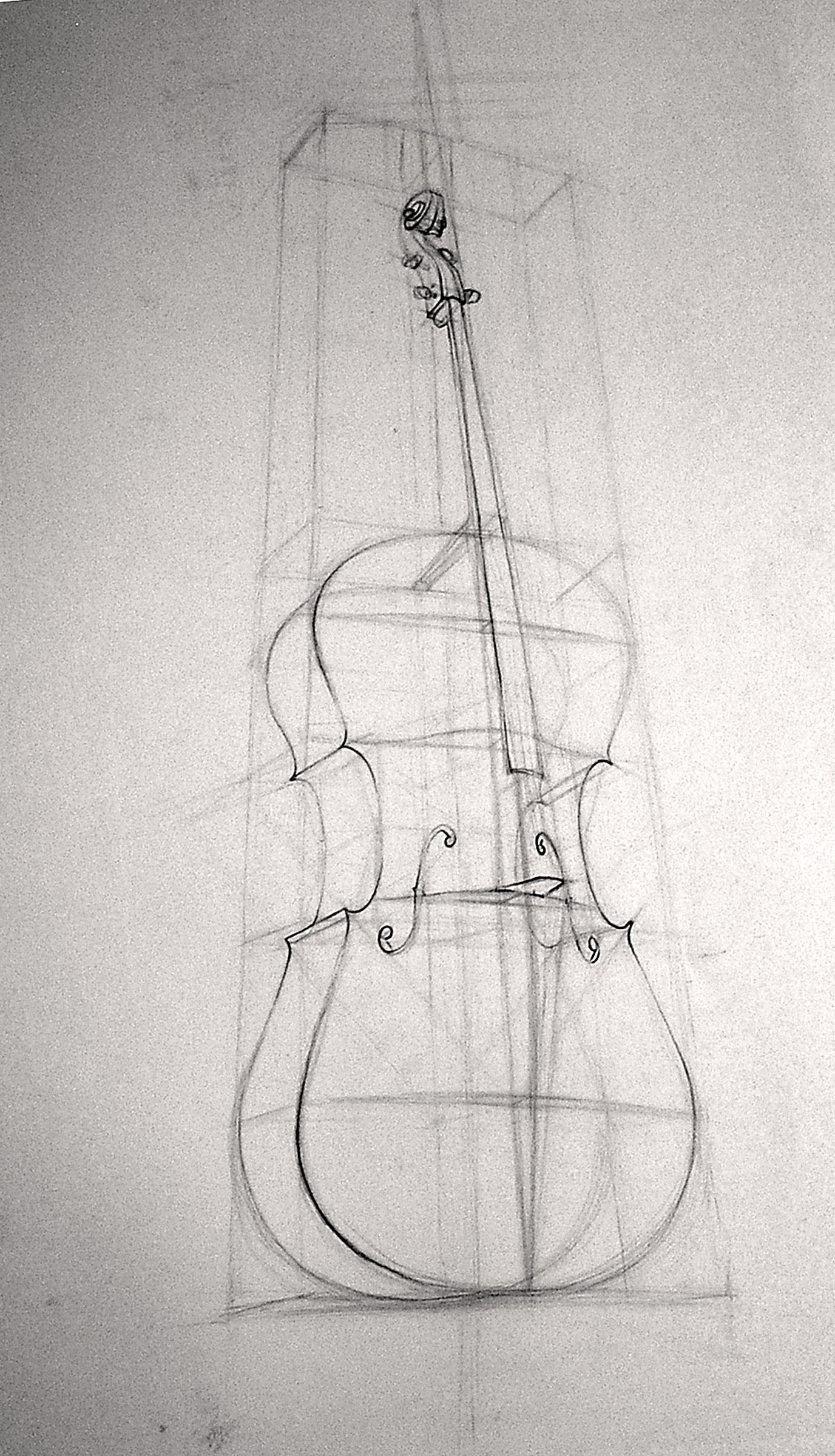 1376x2400 cello drawing - Cello Drawing
