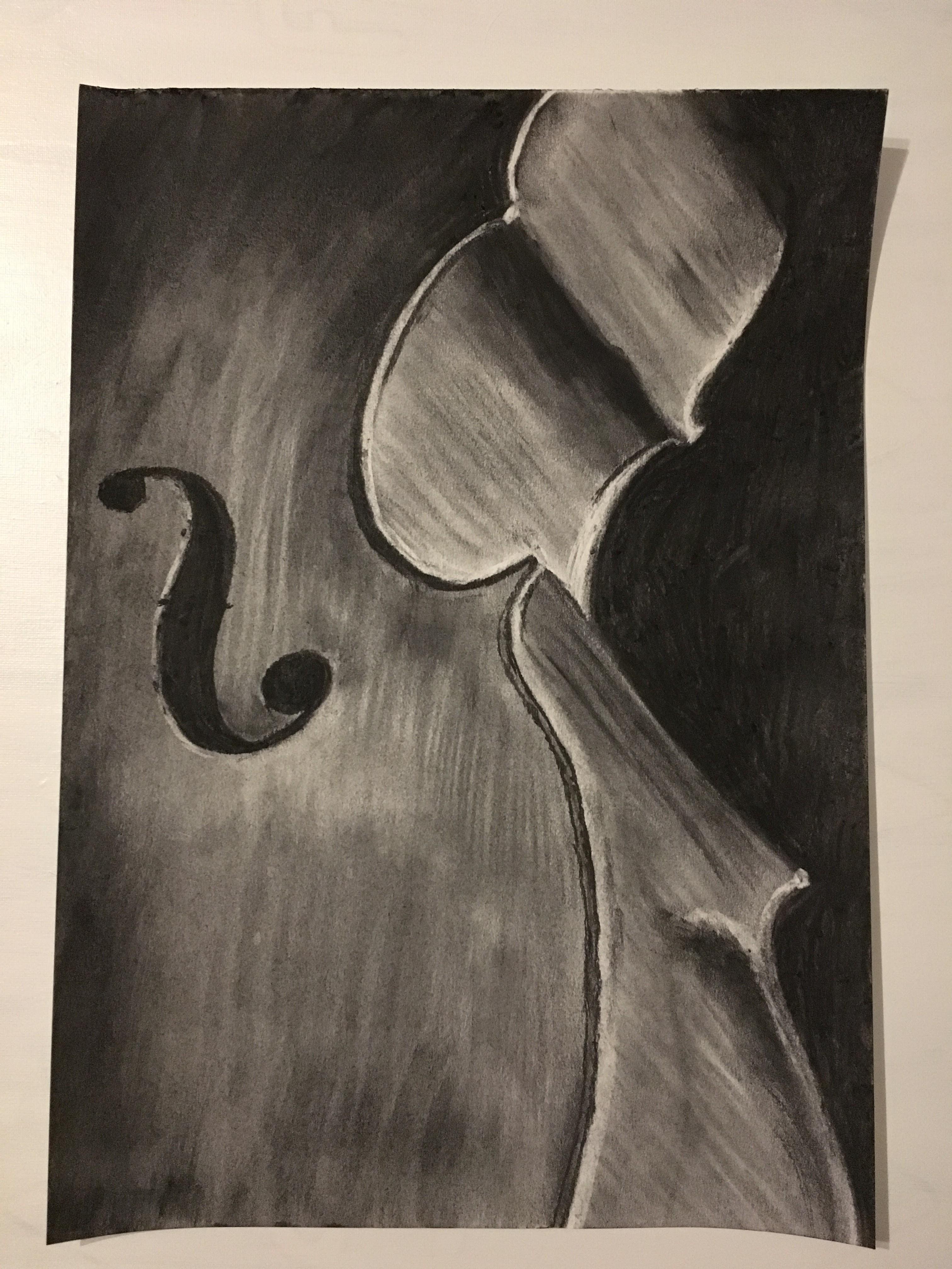 Cello Drawing at Explore collection of Cello Drawing