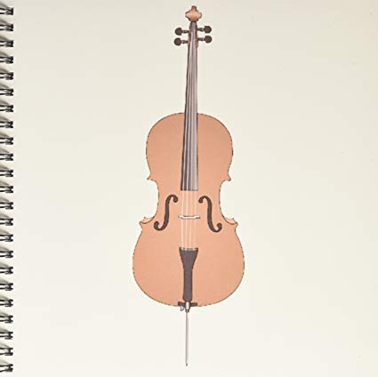 425x424 db cello music instrument musician - Cello Drawing