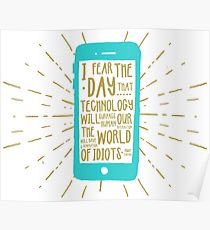 210x230 cellphone drawing posters redbubble - Cellphone Drawing