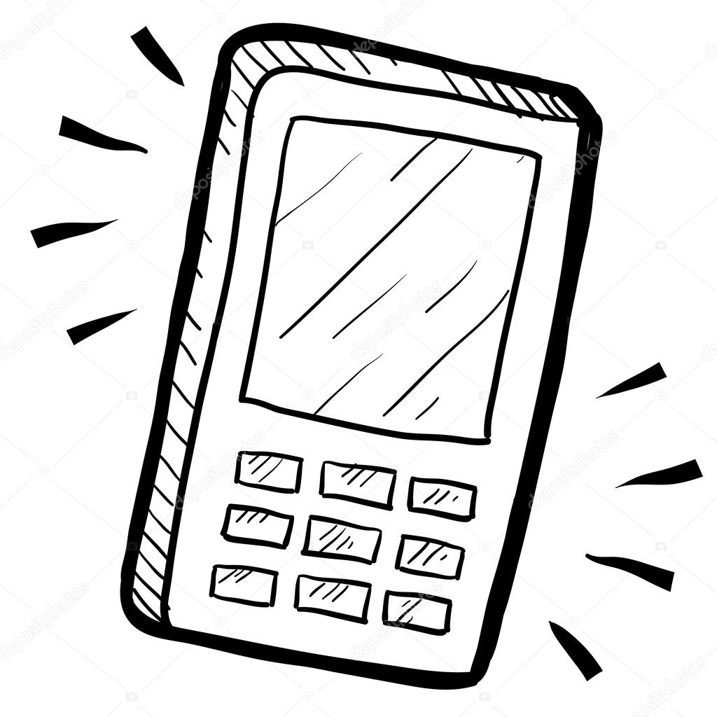 Creative Sketch Drawings Phone for Beginner