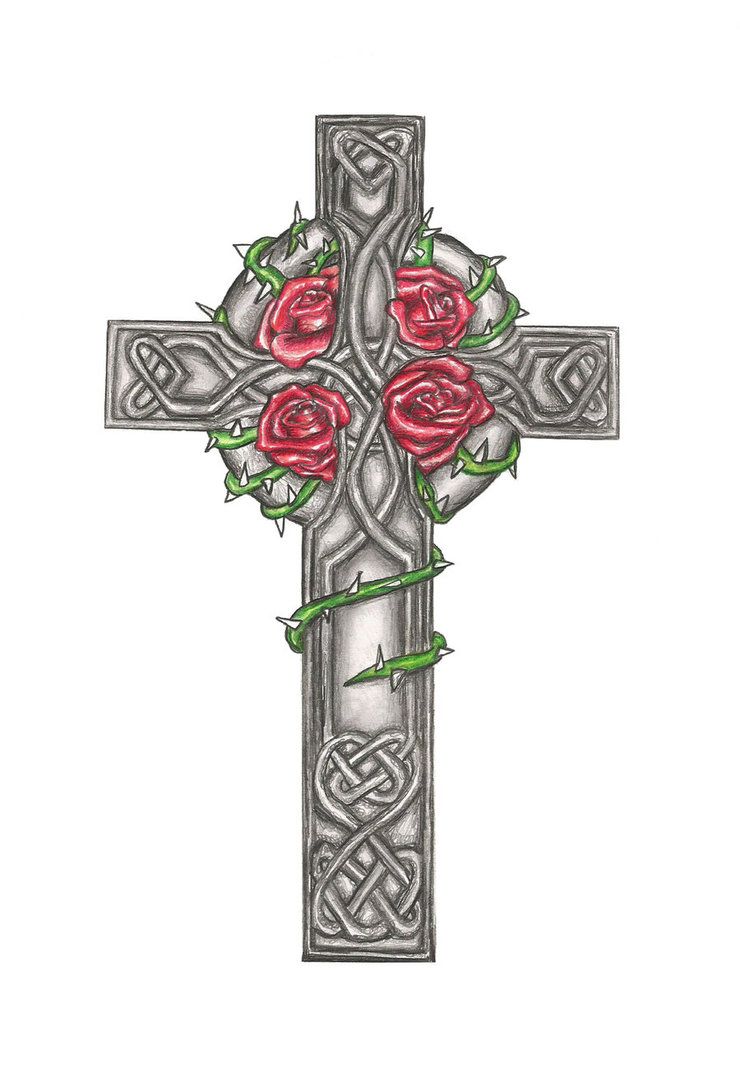 Celtic Cross Drawing at Explore collection of