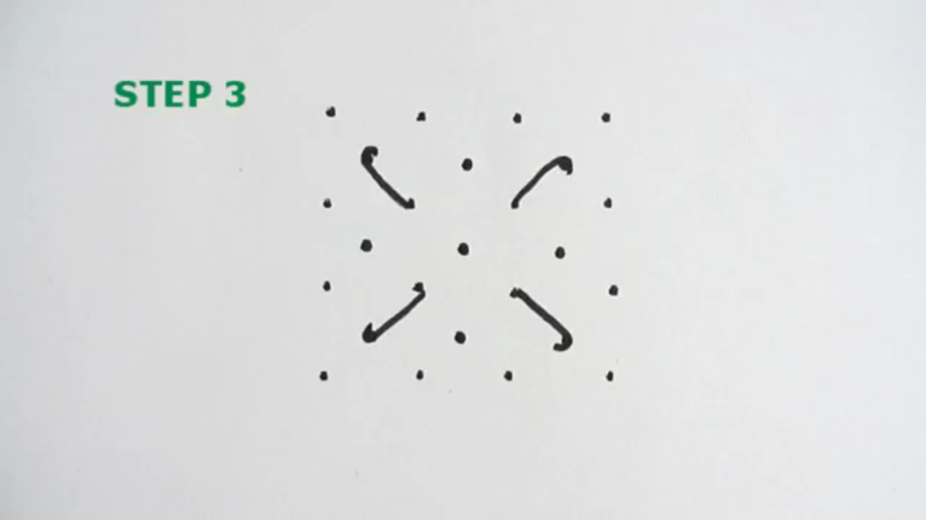 1334x750 How To Draw A Simple Celtic Knot - Celtic Cross Drawing