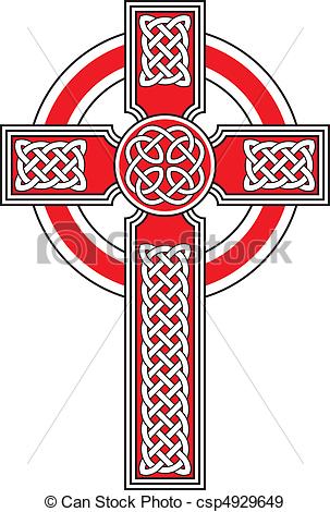303x470 Photos Celtic Cross Drawings Free - Celtic Cross Drawing