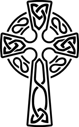 Celtic Cross Drawing At Paintingvalley.com 