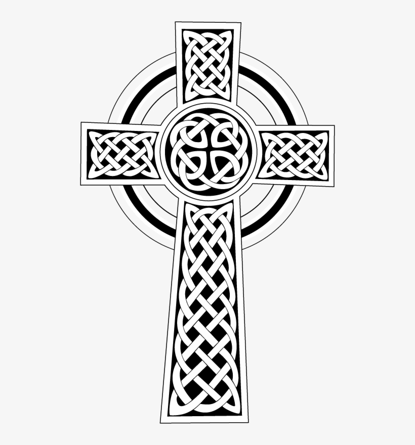 820x880 Claddagh Ring Drawing Free For Personal Use - Celtic Cross Line Drawing