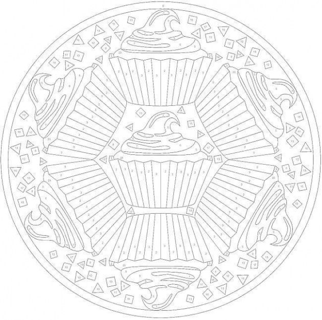 630x626 Celtic Dragon Coloring Pages Terrific Coloring Pages For Kids - Celtic Dragon Drawing