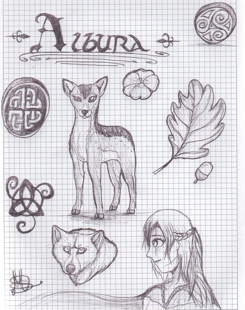 794x1005 Celtic Drawings - Celtic Drawings