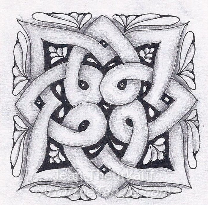 Celtic Drawings