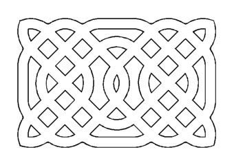 340x240 How To Draw Celtic Knotwork - Celtic Drawings