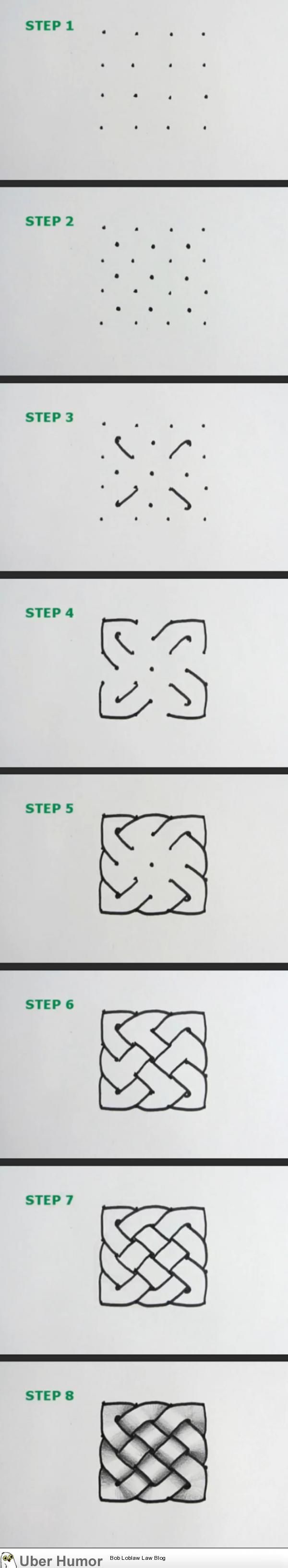 600x3261 Cool Drawings, Celtic Drawings, Celtic - Celtic Knot Drawing