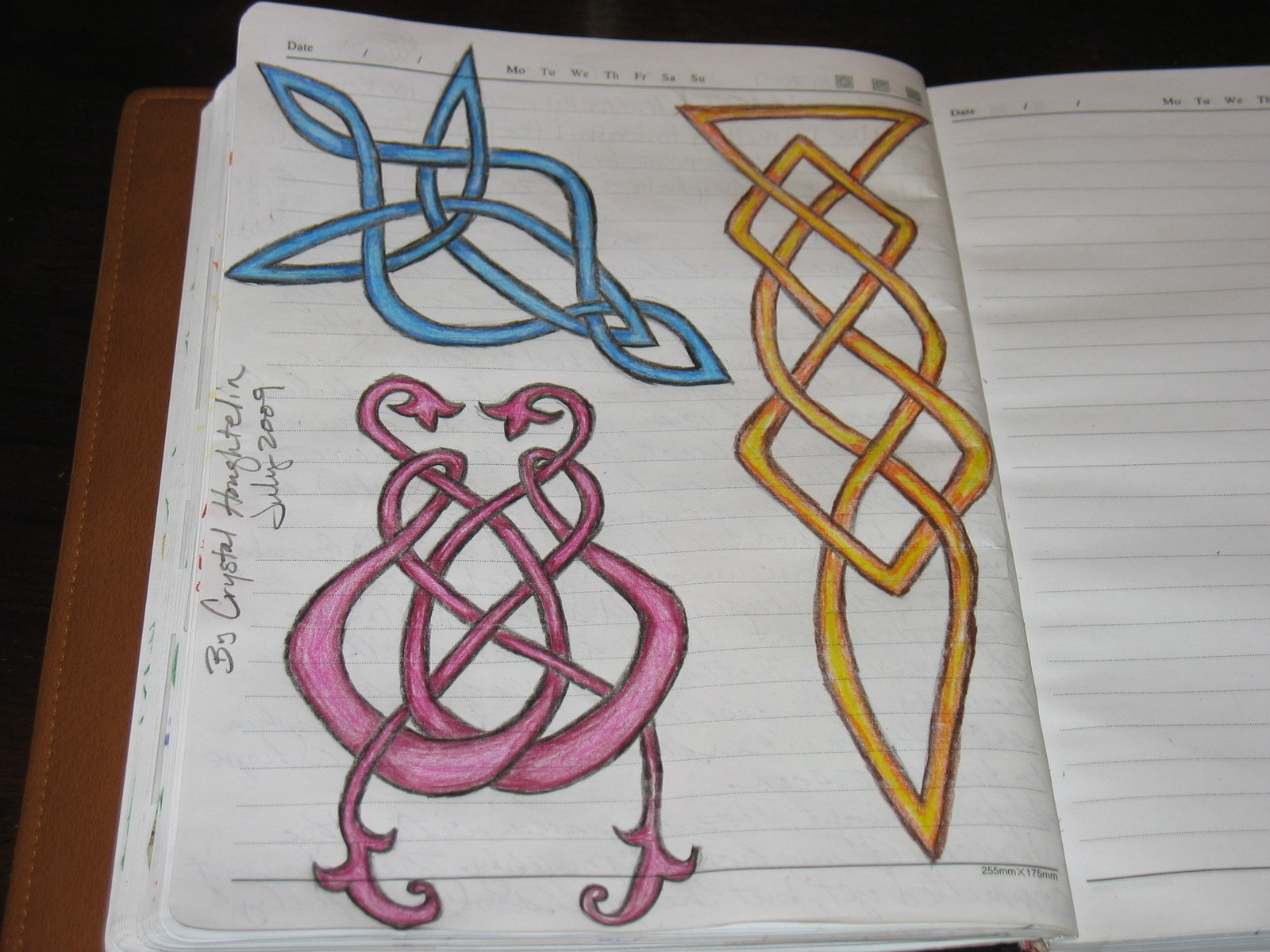 1600x1200 Celtic Knot Drawings A Drawing Drawing On Cut Out + Keep - Celtic Knot Drawing