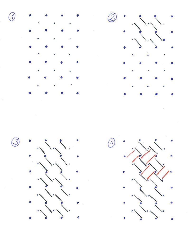 Celtic Knot Drawing Step By Step at Explore