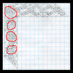 150x150 celtic knot drawings how to draw a celtic knot step step youtube - Celtic Knot Drawing Step By Step