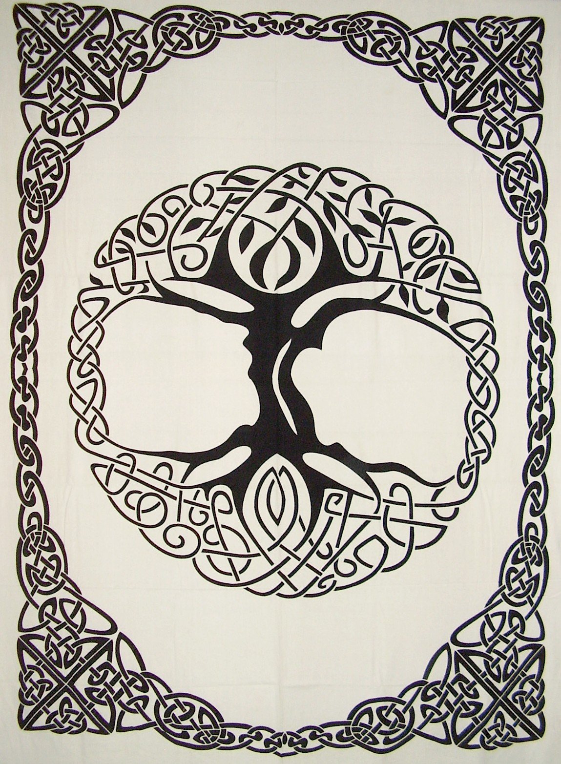 Celtic Tree Of Life Drawing at PaintingValley.com | Explore collection ...