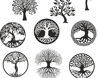 340x270 Celtic Tree Of Life Etsy - Celtic Tree Of Life Drawing