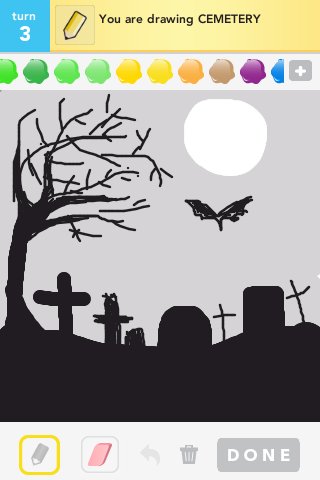 320x480 cemetery drawings - Cemetery Drawing