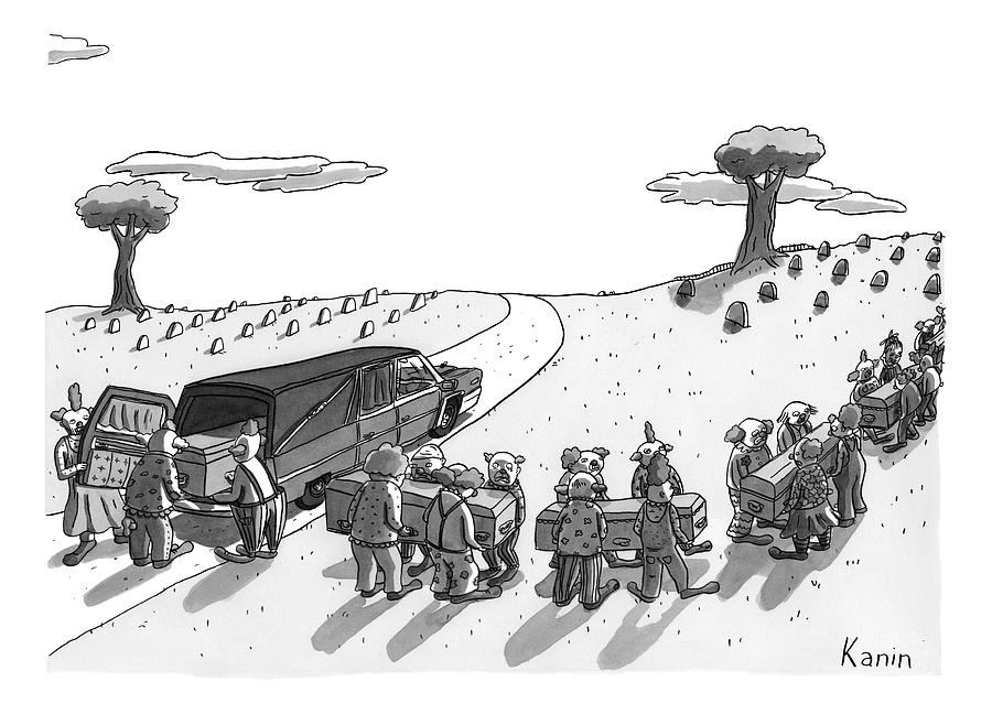 900x648 captionless in a cemetery drawing - Cemetery Drawing