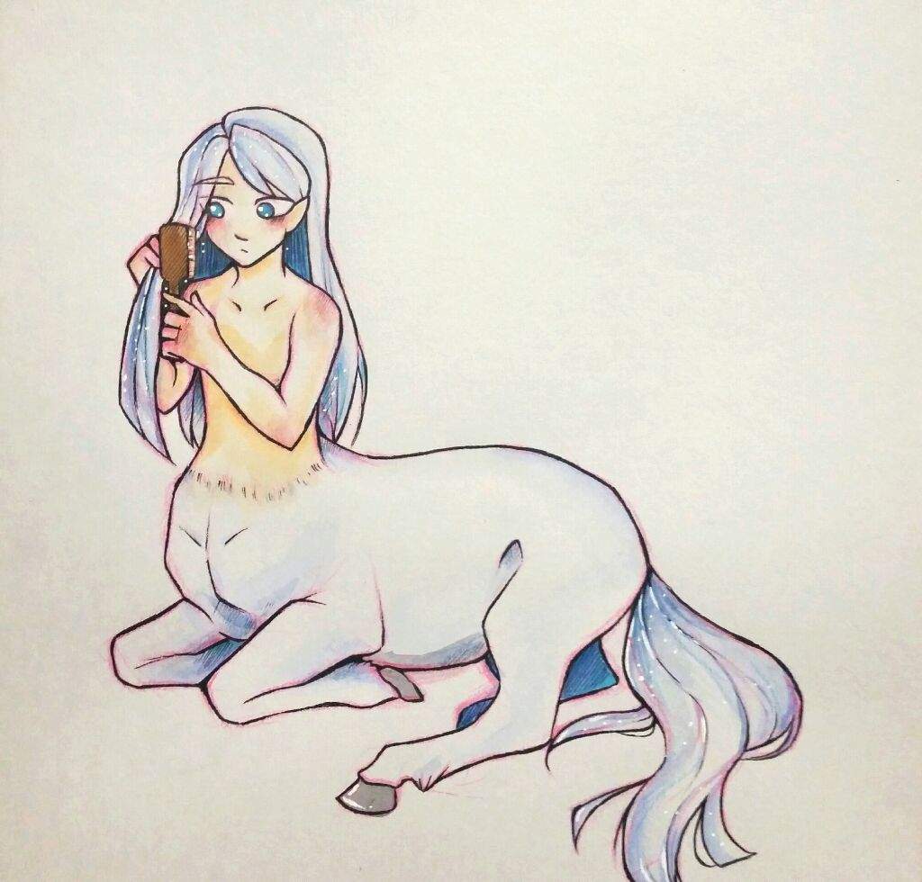 1024x980 centaur amino - Centaur Drawing