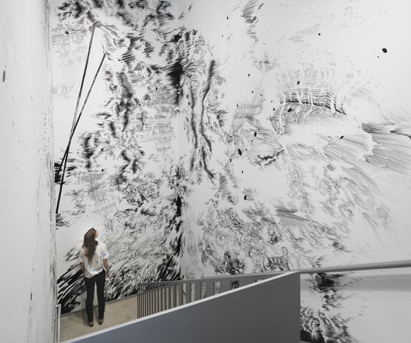 600x500 the drawing center new york, ny exhibitions past - Center Drawing