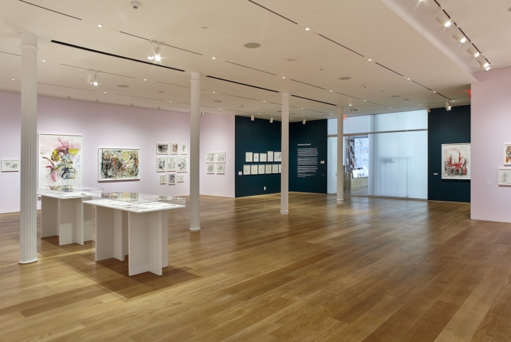 720x482 The Ecstasy Of Drawing - Center Drawing