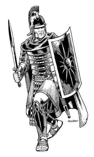300x500 eric lofgren presents centurion - Centurion Drawing