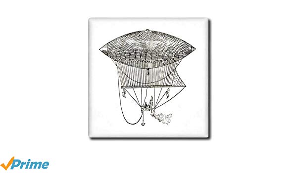 600x350 ct photo of dirgible drawing ceramic - Ceramic Tile Drawing