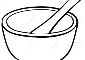 300x210 Drawing Of A Bowl - Cereal Bowl Drawing