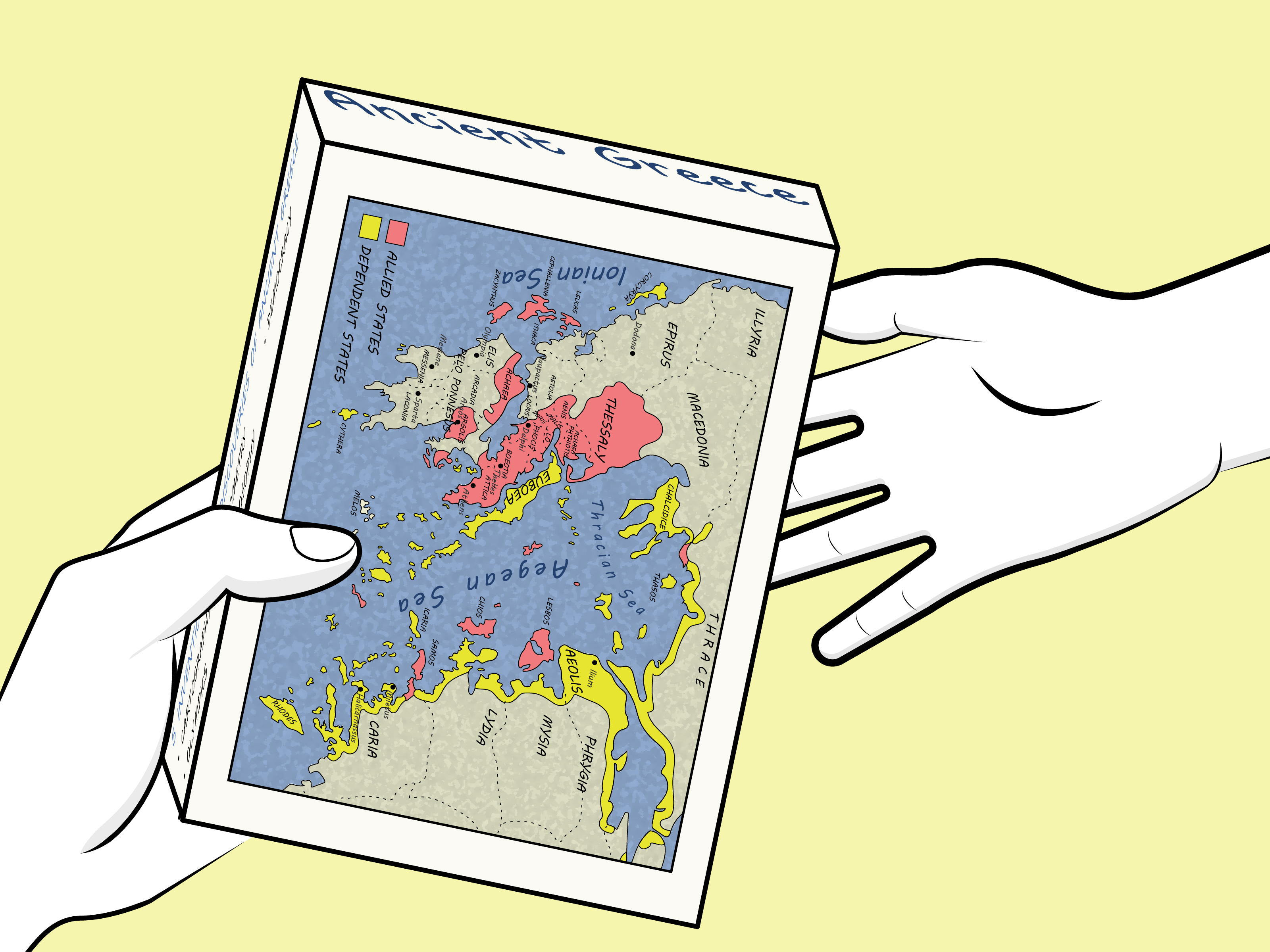 Cereal Box Drawing at Explore collection of Cereal