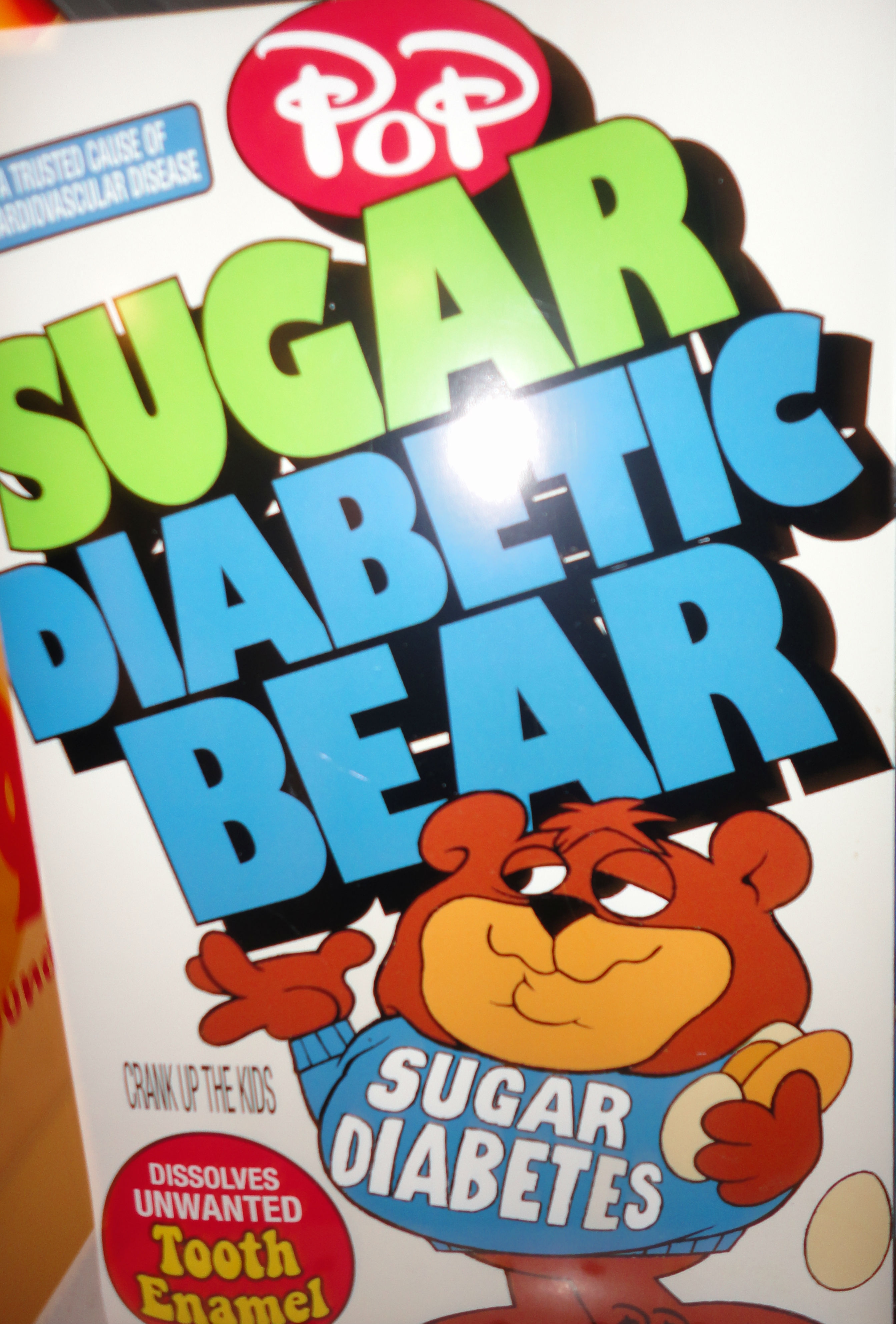 2687x3970 cereal boxes bruce's world - Cereal Box Drawing