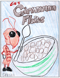 230x300 cereal box - Cereal Box Drawing