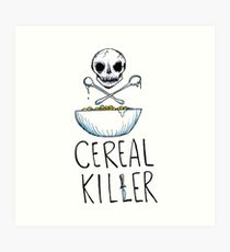 210x230 cereal drawing art prints redbubble - Cereal Drawing