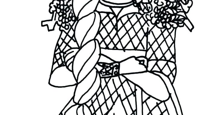 728x382 ever after high cerise hood coloring pages cedar wood raven queen - Cerise Hood Drawing