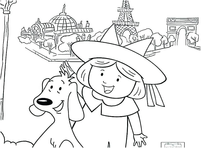 827x609 ever after high cerise hood coloring pages free printable - Cerise Hood Drawing