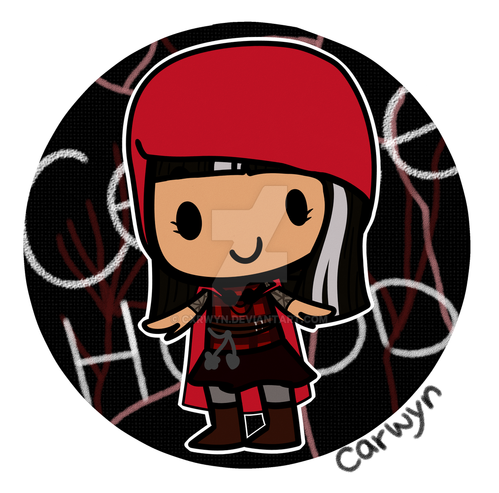 1024x1013 ever after high cerise hood - Cerise Hood Drawing